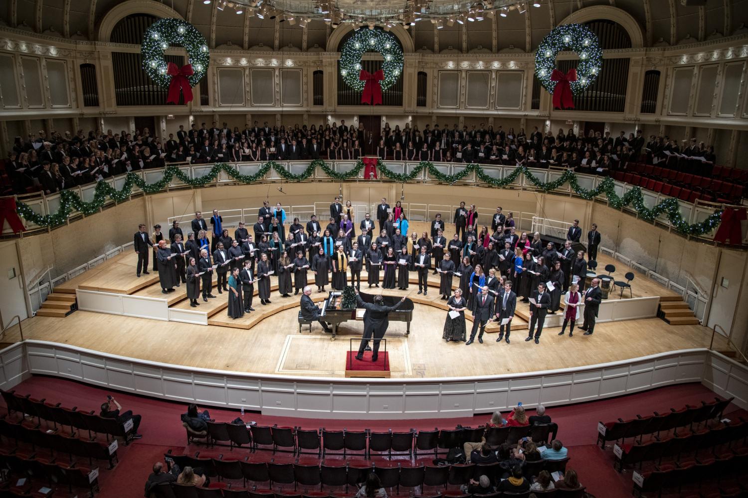 <a href='http://cqga.ngskmc-eis.net'>全球十大赌钱排行app</a>合唱团在芝加哥交响音乐厅演出.